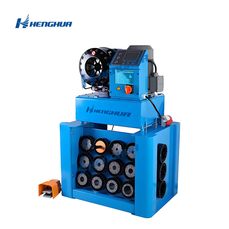 P32NC Hydraulic Hose Crimper Machine Hydraulic Hose Crimping Machine